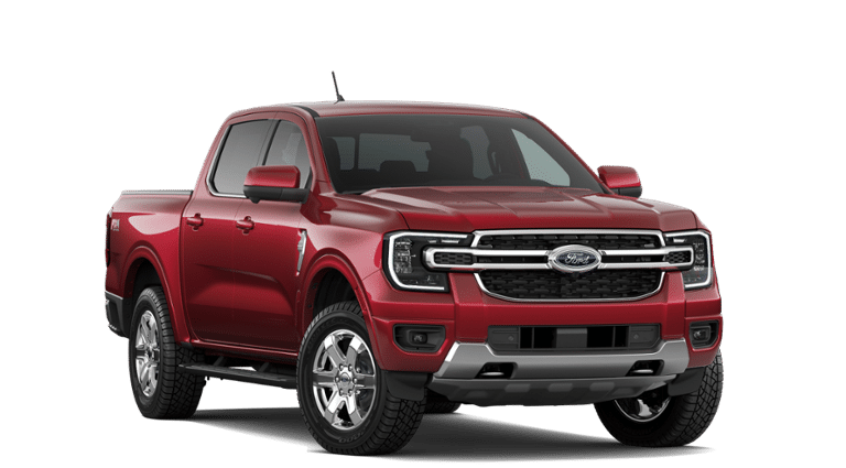 Ranger® vehicle